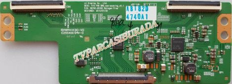 6870C-0532C, 6871L-4740A, V15 FHD DRD_non-scaning_v0.1, LG 32LH590V-ZD, T CON Board, LC430DUE-FJA1