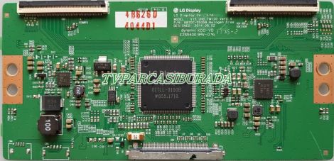 6870C-0535B, V15 UHD TM120 Ver0.9, PHILIPS 49PU56401-12, T CON Board, TPT490U2-EQYSHM.G REV:SC1A