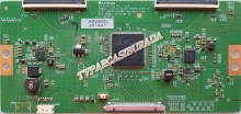 LG - 6870C-0538A, 3874A, 6871L-3874A, V14.5 TM120 60UHD Ver0.4, LG 60UB850, T CON Board, LC600EQE