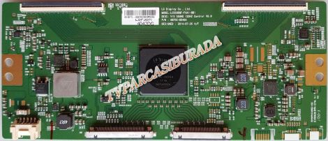 6870C-0546A, 4042D, 6871L-4042D, LC550DQF-FHA1-8B1, V15 55UHD 120HZ Control V0.9, PHILIPS 49PUS6561/12, T CON Board, LC550DQF-FHA1