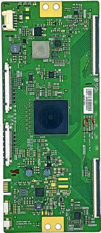 6870C-0546A , 6871L-4042B , LC550DQF-FHA1-8B1 , Philips 49PUS6581/12 T Con Board