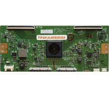 LG - 6870C-0546B, V15 55UHD 12 HV CONTROL V1.0, 6871L-4100C, LC550VQF-FHF1-8A1, LG 55UG870V-ZA, T Con Board, LG, LG Display