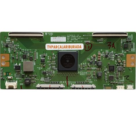 6870C-0546B, V15 55UHD 12 HV CONTROL V1.0, 6871L-4100C, LC550VQF-FHF1-8A1, LG 55UG870V-ZA, T Con Board, LG, LG Display