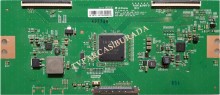 Hitachi - 6870C-0548A, 6871L-4977A, Hitachi 65HL8000A, Tcon Board, VES650QNTL-2D