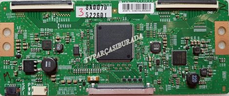 6870C-0552A, 6871L-5226D, V15 43UHD TM120 Ver0.4, Grundig 49VLK 7810 BP, T-Con Board, 057T49C82P