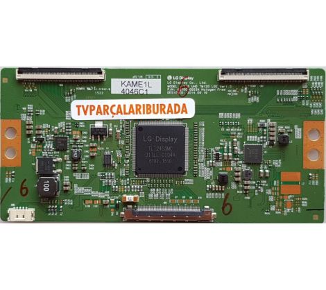 6870C-0553A, 6871L-4046C, V15 UHD TM120 LGE VER1.0, LC490EQE (XH)(F1), LG 49UF8507-ZB, T con Board