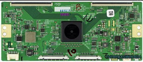 6870C-0556B, 6871L-3975B, LC650EQF-DHF1-TA1, V15 65UHD 120HX CONTROL Ver0.7, LG 65UF850V-ZB, LC650EQE-PHF1, T-Con Board