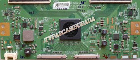 6870C-0556B, LC650EQF-DHF1-TA1, V15 65UHD 120HZ CONTROL VER0.7, 6871L-4171B, Philips 65PUS7502/12, T CON Board, TPT650UA-EQLSKM.G