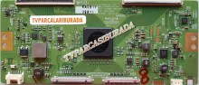 LG - 6870C-0558A, 3987A, 6871L-3987A, V15 60UHD 12HZ Control V0.6, LG 60UF950V, T CON Board, LC600EQF-PHF1-8A1