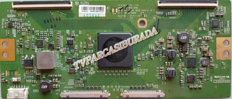 6870C-0568A, LC430EQL-SHA2, V15 43UHD TM240 Control V0.3, 6871L-4058A, Philips 43PUS6501/12, T CON Board, TPT430U3-EQLSHA.G