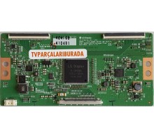 6870C-0571B, 6871L-4104C , V15 43UHD TM120 LGE VER0.2, LC430EQE-FHM2, LG 43UF7787-ZD, T Con Board - Kopya