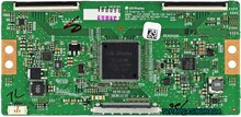 LG - 6870C-0571B, 6871L-4104C, LG 43UF7787-ZA, T-Con Board, LC430EQE-EHM2