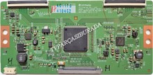 LG - 6870C-0571B, 6871L-4104B, V15 43UHD TM120 LGE VER0.2, LG 43UF7787-ZA, T Con Board, LC430EQE-FHM2