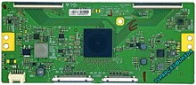 LG - 6870C-0577AH/F , 6870C-0577A , 6871L-4190A , LC550EQL-SHA1-831 , Philips 55PUS6511/12 T Con Board