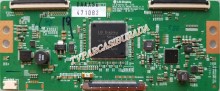 LG - 6870C-0584B, 6871L-4710B, V16_43_49UHD_TM120_V1.0, LG 43UH610V-ZB, T CON Board, LC430DGE-F1M2