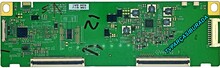 LG - 6870C-0597A , LM340UW3-SSA1 , 6871L-4344A , LG 34UC98-W T Con Board 