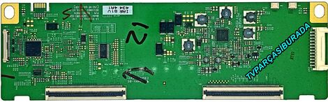 6870C-0597A , LM340UW3-SSA1 , 6871L-4344A , LG 34UC98-W T Con Board 