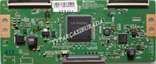 LG - 6870C-0647A, 6871L-4293F, V16_43-49-55UHD_TM120_v0.1, LG 43UH610H-ZB, T-Con Board, HC430DGN-SLNX5