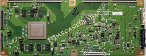 6870C-0669B , 6871L-4853B , LC650AQD-GJA7-Y31, Philips 55POS9002/12, TCON Board, LC550AQD-GJAB