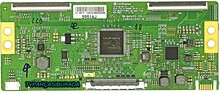 LG - 6870C-0769A, 6871L-5951A, V18_43-65UHD_TM120_v1.0, Regal 43R7540U, T Con Board, Ves430QNDL-2D-N41