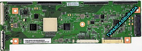 6870C-0908A, 6871L-6872A, LE550PQL-HQD1-TCA, LE550PQL (HQ) (C1), PHILIPS 55OLED T-Con Board - 1