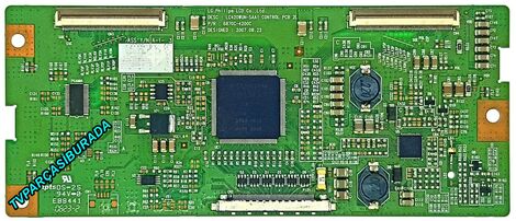 6870C-4200C , LG 42LG5000 T Con Board