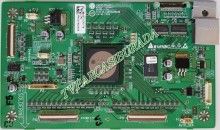 LG - 6870QCH0C6B, 6871QCH977B, Vestel 106XGAHD, CTRL Board, PDP42V8X3