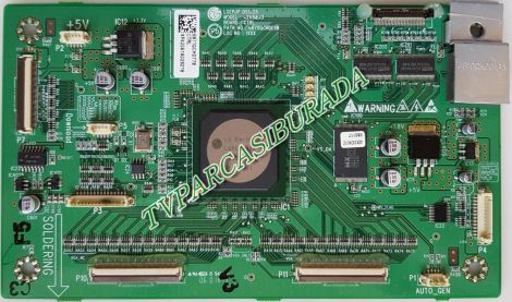 6870QCH0C6B, 6871QCH977B, Vestel 106XGAHD, CTRL Board, PDP42V8X3