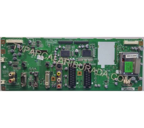 6870TB35B66, ML-051A (AV), 050908, Main AV Board, LG 32LX2R, Main Board, Ana Kart, T315XW01, AU Optronics