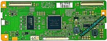 VESTEL - 6871L-1098B , 6870C-0142B , VESTEL 32735 T-Con Board , LC320W01-SLA1