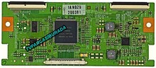 LG - 6871L-2003B , 6870C-0243C , LG 47LH3000 T-Con Board , LC470WUE-SBB3