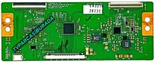 LG - 6871L-2823C , 6870C-0401C , PANASONİC TX-L42E5E T-Con Board , LC420EUN-SEM3