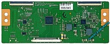 LG - 6871L-2853A , 6870C-0401B , Philips 32PFL3517H/12 T Con Board