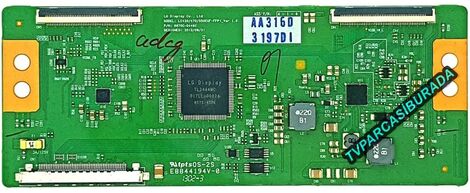 6871L-3197D , 6870C-0446C , SONY KDL-42W805A T-Con Board , LC420EUF-FFP2