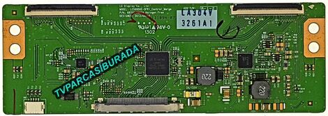 6871L-3261A , 6870C-0452A , PHİLİPS 50PFL5008K/12 T-Con Board , LC500EUE-FFF1