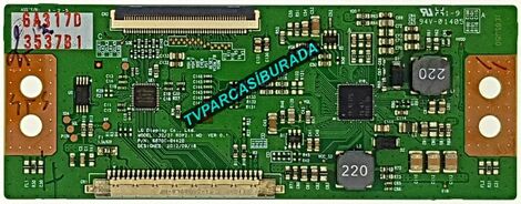 6871L-3537B , 6870C-0442B , LG 32LY330C T-Con Board , LC320DXE-FGA3