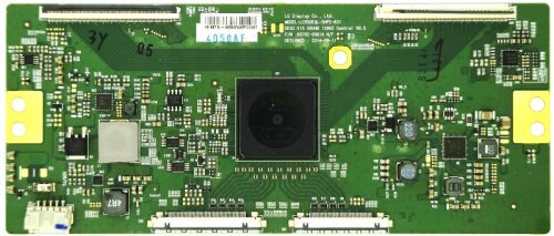 6871L-4050A , 6870C-0561A , V15 55UHD 120HZ Control V0.5 ,  PHILIPS 55PUS6501/12 , T-CON BOARD , LC550EQL-SHP2-831  - 1