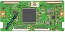 LG - 6871L-4470A , 6870C-4000H , LG 47LG7000 T-Con Board , LC470WUD-SBA1