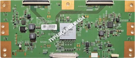 6870C-0598A, 6871L-4670B, V16_49UHD_SONY, Sony KD-49XD7005, T-Con Board, LC490EQY-SJA3