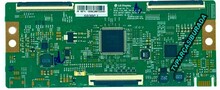 LG - 6871L-5939C , 6870C-0805A , GRUNDİG 49GCU 7900B T-CON BOARD, 057T49E05C