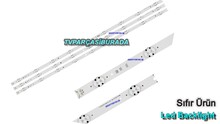 LG - 6916L2563A, 6916L-2563A, 43 V16 ART3 2563 REV2.3 2, LC430DGG(FJ)(M1), LG 43UH650V-ZB, LG Display, Led Bar, Panel Ledleri