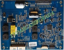 LG - 6917L-0045C, PCLF-D002 J, PCLF-D002 J REV0.0, 3PDGC20001J-R, LG 32LW570S, LG DISPLAY, Led Driver Board, LC320EUD-SDP1