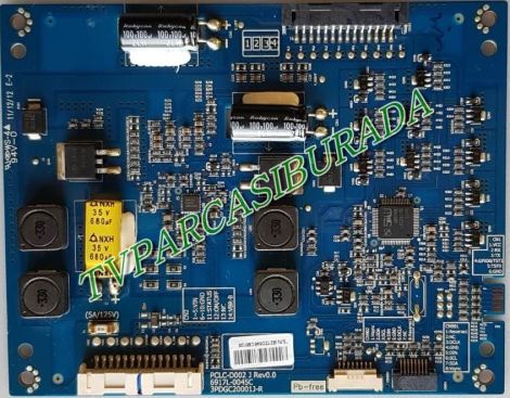 6917L-0045C, PCLF-D002 J, PCLF-D002 J REV0.0, 3PDGC20001J-R, LG 32LW570S, LG DISPLAY, Led Driver Board, LC320EUD-SDP1