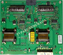 REGAL - 6917L-0095D, KLS-E420DRPHF02 D, REV:0.1, Regal LD42F4000, LED Driver Board, LC420DUN-SER1