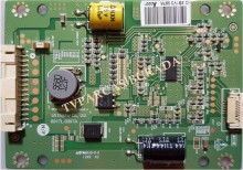 YU-MA-TU - 6917L-0097A, PPW-LE32GX-O (A) REV0.4, YU-MA-TU 32’’, Led Driver Board, LC320EXN