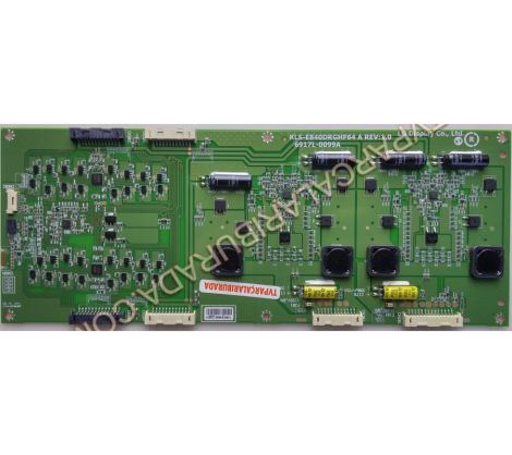 6917L-0099A, KLS-E840DRGHF64 A REV.1.0, KLS-E840DRGHF64 A REV:1.0, LC840EQD-SGF1, LG 84UB980V-ZA, INVERTER BOARD - 1
