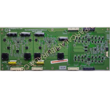 6917L-0099B, KLS-E840DRGHF64 B REV.1.0, KLS-E840DRGHF64 B REV:1.0, LC840EQD-SGF1, LG 84UB980V-ZA, INVERTER BOARD - 1