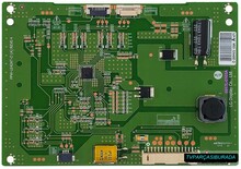 LG - 6917L-0103A, PPW-LE42AT-O (A), PPW- LE42AT-O (A) REV0.4 VESTEL 42PF9060, LG DISPLAY, Led Driver Board, LC420EUN-FEF1