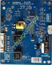 LG - 6917L-0119C, PCLF-D202 C, PCLF-D202 C REV 0.3, LG 42LA640, LG DISPLAY, Led Driver Board, LC420EUN-SFF3
