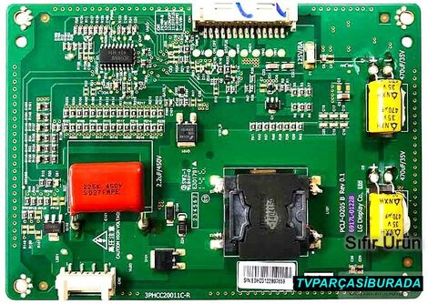 6917L-0122B, PCLF-D205 B REV 0.1, SUNNY SN042DLD12AT022-SMF, Led Driver Board, LC420DUN-SFR2